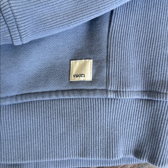 VUORI RESTORE SET SIZE LARGE BLUE HERON - Picture 4 of 12